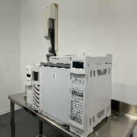 Agilent Technologies 5975B 6890N GC/MS image 1